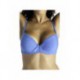 Carla Turquoise - Soutien-gorge / String
